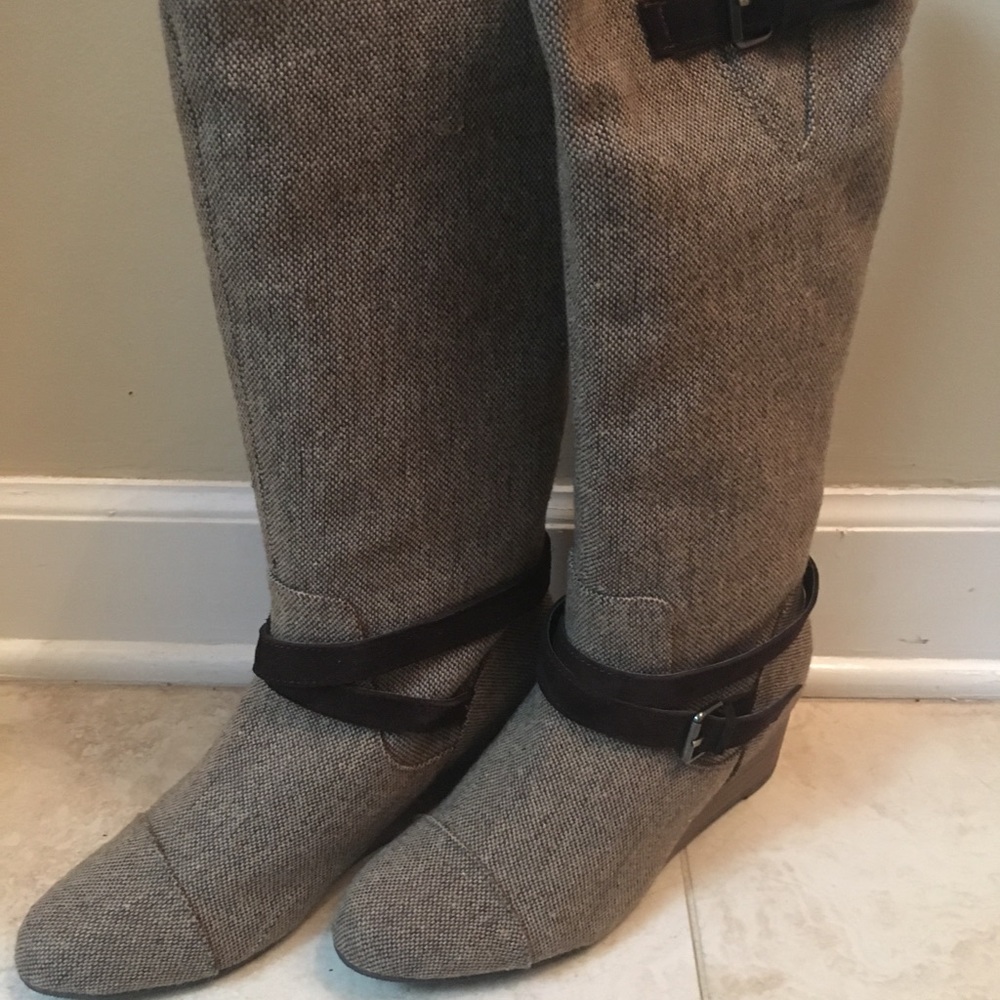 Joyfulie Nicolette Boots
